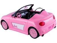 Carrinho de Controle Remoto Barbie Style Car