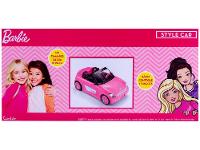Carrinho de Controle Remoto Barbie Style Car - 9