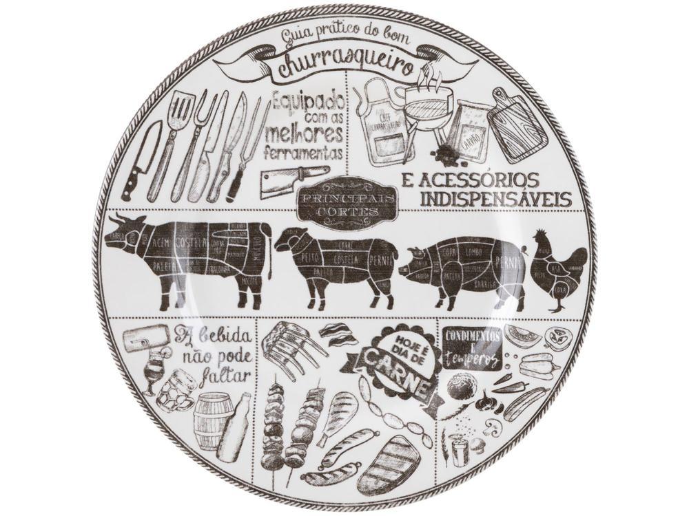 Conjunto para Servir Alleanza Churrasco 4 Peças - 3