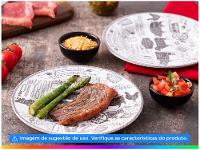 Conjunto para Servir Alleanza Churrasco 4 Peças - 2