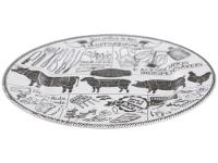 Conjunto para Servir Alleanza Churrasco 4 Peças