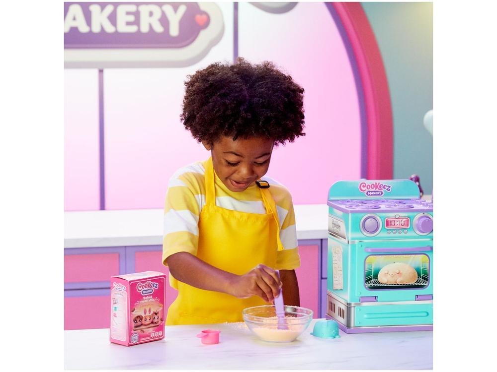 Forninho Pelúcia Baked Treatz Emite Som  - 3