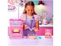 Forninho Pelúcia Baked Treatz Emite Som 