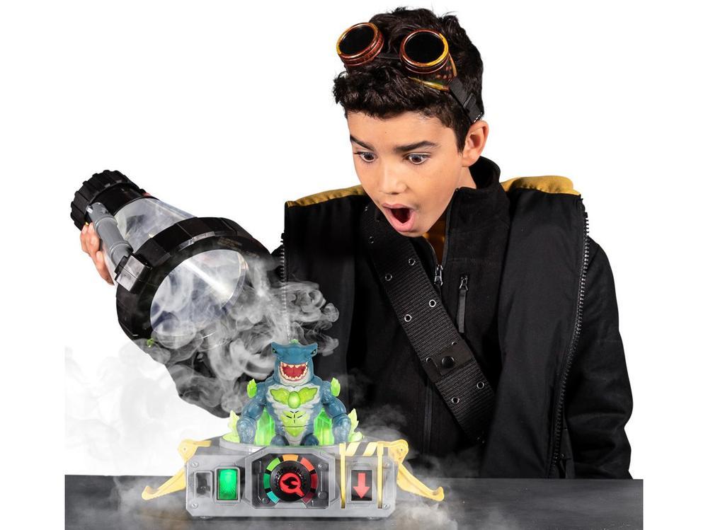 Playset Beast Lab Criador de Tubarão Fera - 6