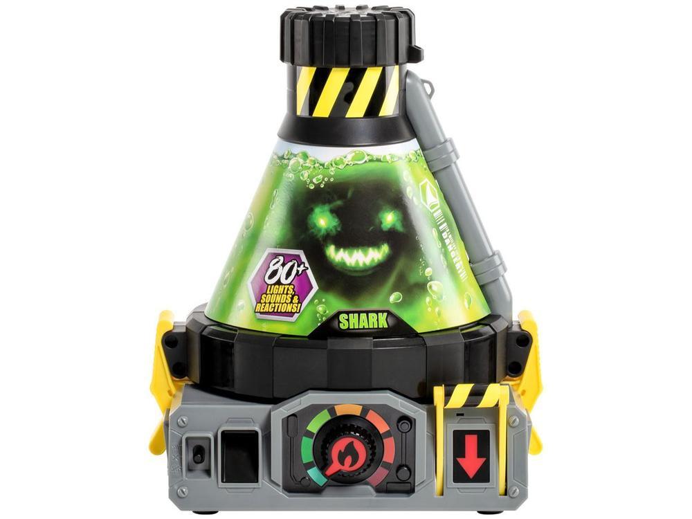 Playset Beast Lab Criador de Tubarão Fera - 7