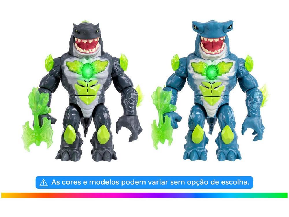 Playset Beast Lab Criador de Tubarão Fera - 2