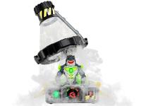 Playset Beast Lab Criador de Tubarão Fera - 9