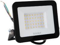 Refletor LED 50W 3000K IP65 Amarela Black+ Decker - 2