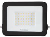 Refletor LED 50W 3000K IP65 Amarela Black+ Decker - 3