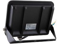 Refletor LED 50W 3000K IP65 Amarela Black+ Decker