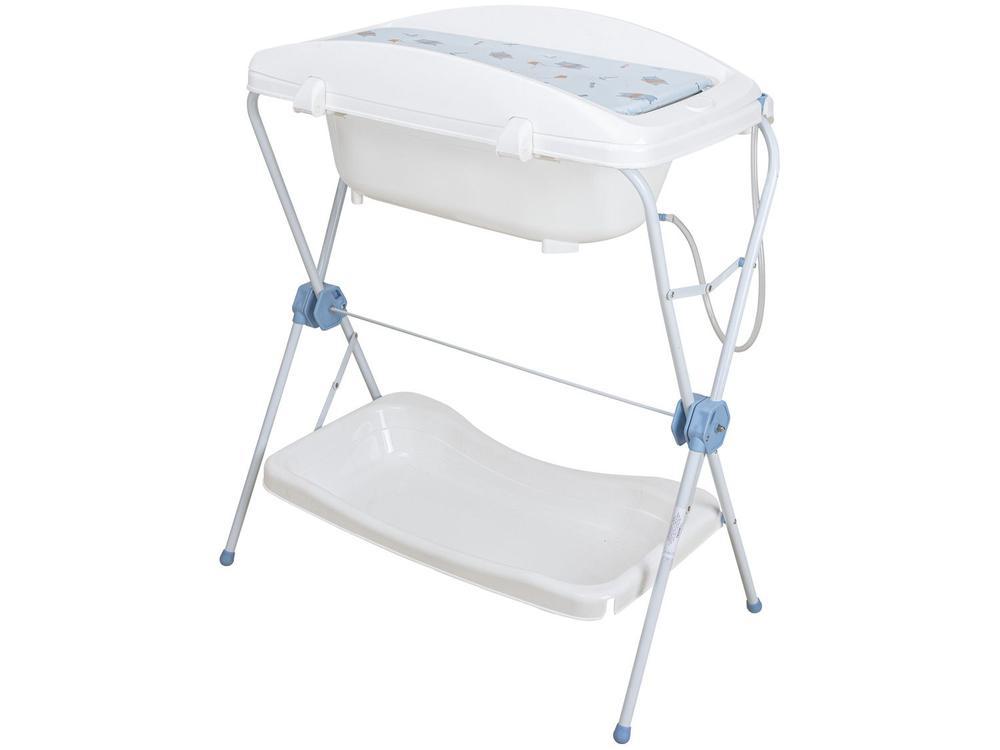 Banheira de Bebê com Suporte Kidoo Shower - 1