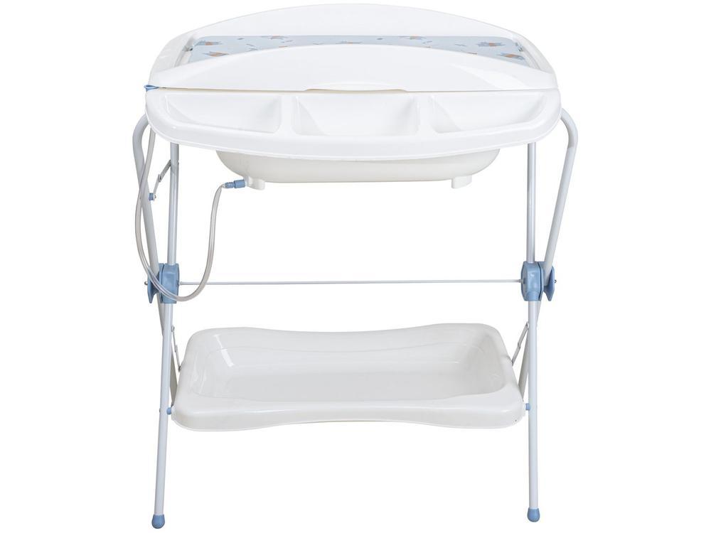 Banheira de Bebê com Suporte Kidoo Shower - 12