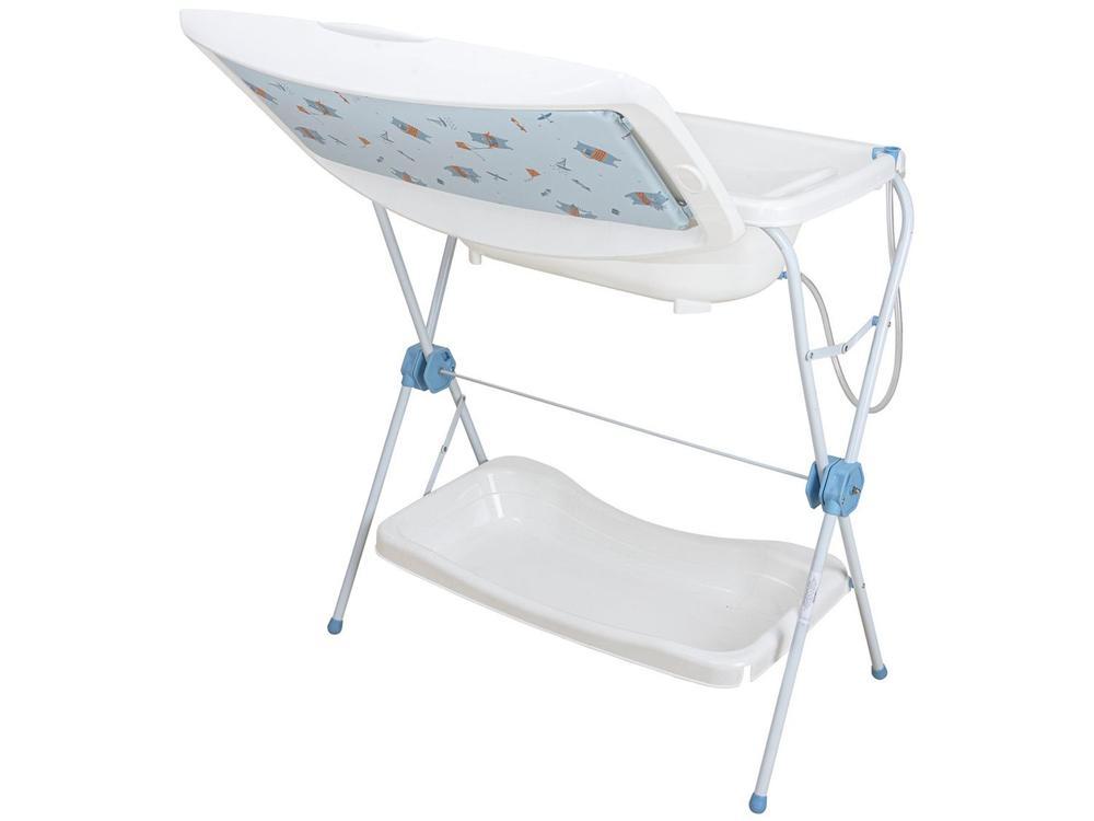 Banheira de Bebê com Suporte Kidoo Shower - 5
