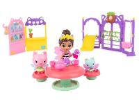 Gabbys Dollhouse Playset das Fadas DreamWorks