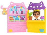 Gabbys Dollhouse Playset das Fadas DreamWorks - 6