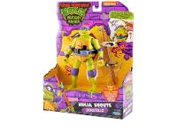 Boneco Tartarugas Ninja Caos Mutante Leonardo - 7