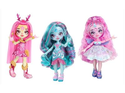 Boneca Magic Mixies Pixlings Jarro Surpresa