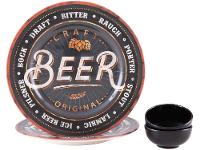 Conjunto para Servir Alleanza Beer Collection 4 Peças - 1