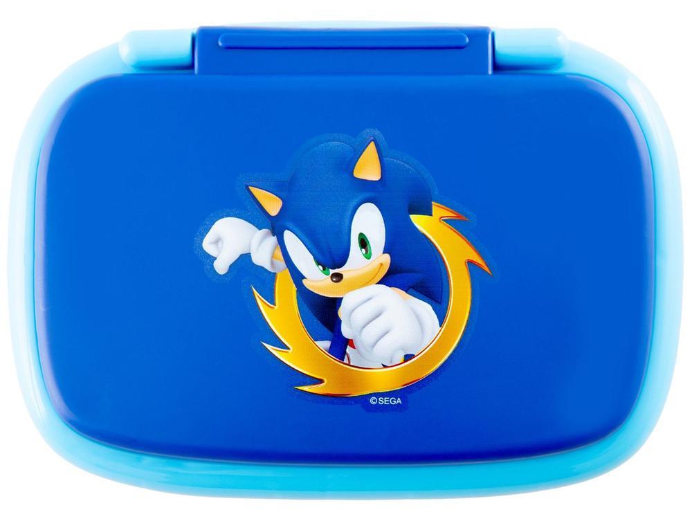 Laptop Infantil Sonic Bilingue Emite Som Candide - 5
