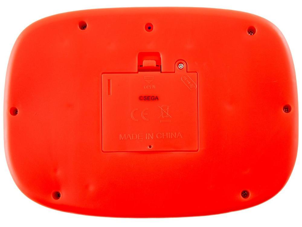 Laptop Infantil Sonic Bilingue Emite Som Candide - 7