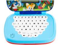 Laptop Infantil Sonic Bilingue Emite Som Candide - 13