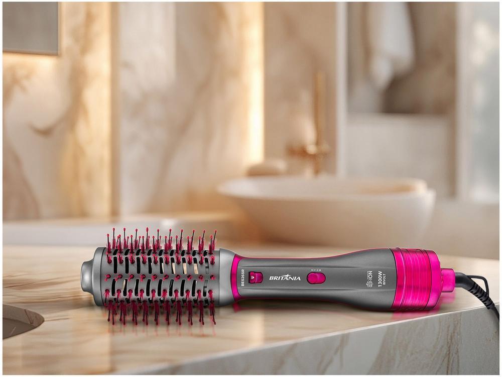 Escova Secadora Britânia BES26SR 1300W - 10
