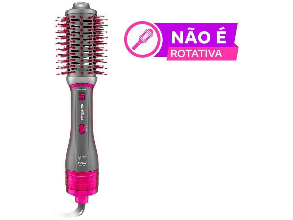 Escova Secadora Britânia BES26SR 1300W - 2