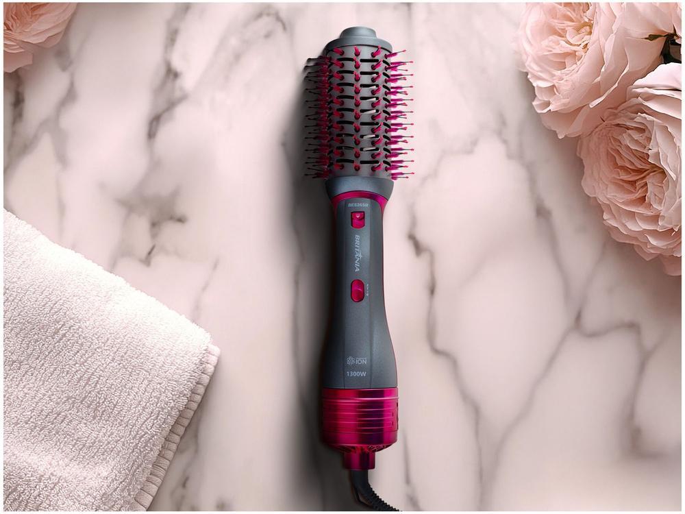 Escova Secadora Britânia BES26SR 1300W - 5