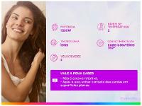 Escova Secadora Britânia BES26SR 1300W - 3