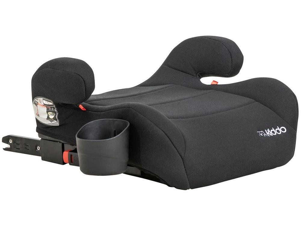 Assento de Elevação Kidoo Fika+ 15 a 36kg Preto - 1