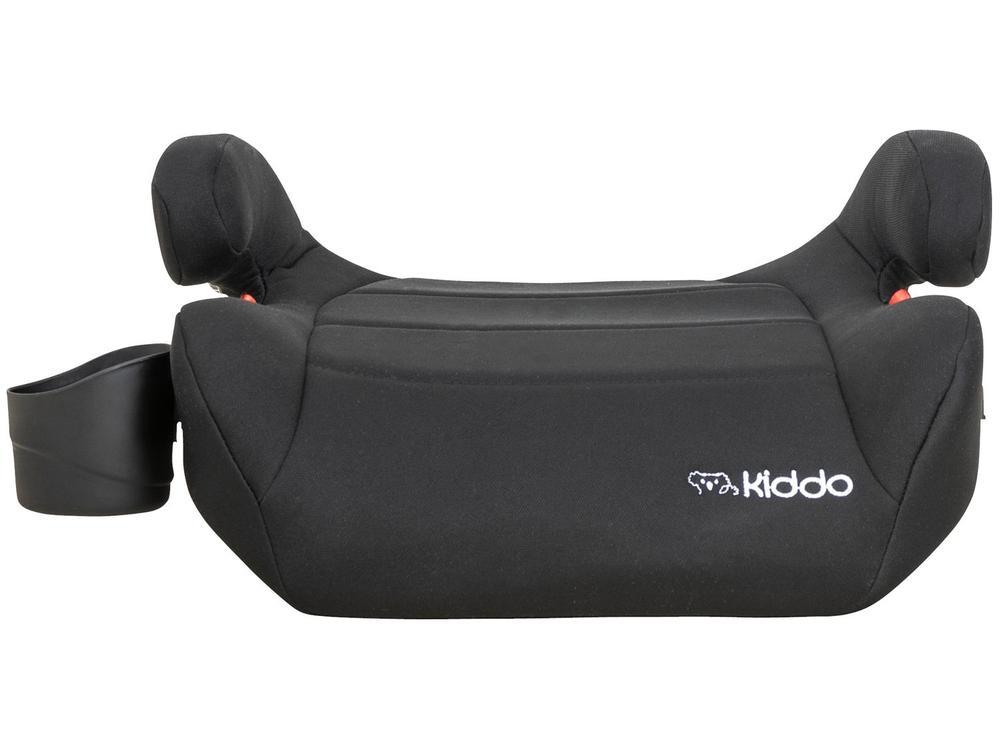 Assento de Elevação Kidoo Fika+ 15 a 36kg Preto - 2