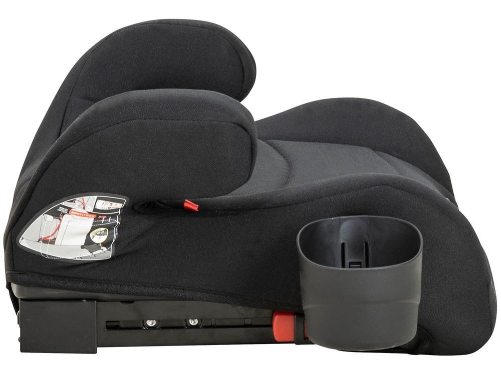 Assento de Elevação Kidoo Fika+ 15 a 36kg Preto - 3