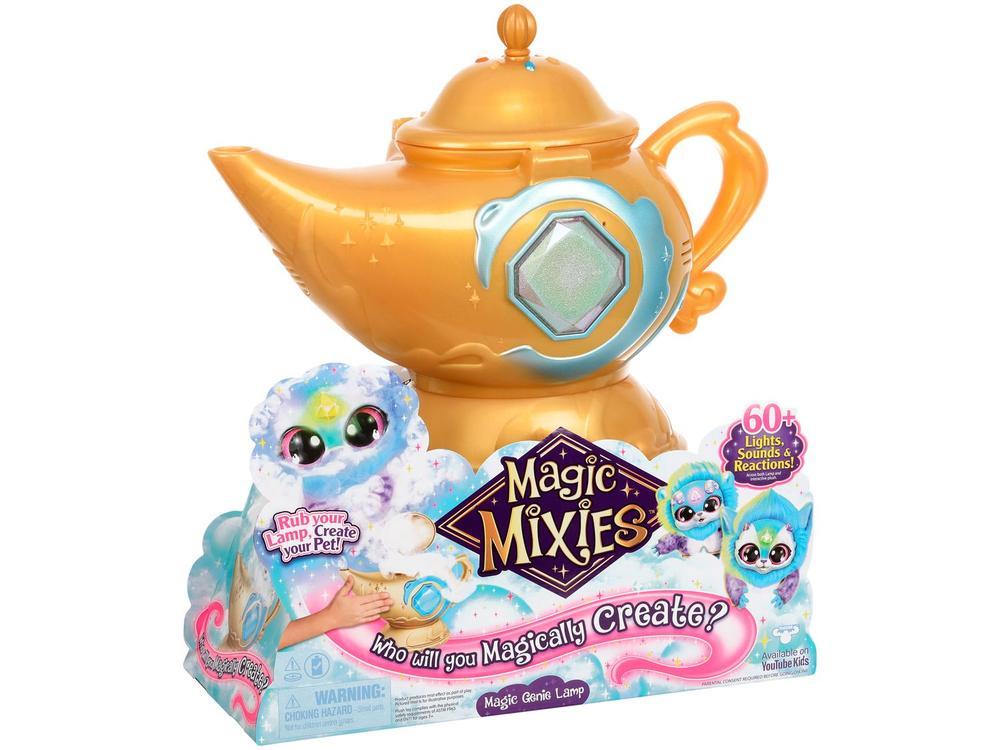 Magic Mixies Gênio da Lâmpada Azul  - 15