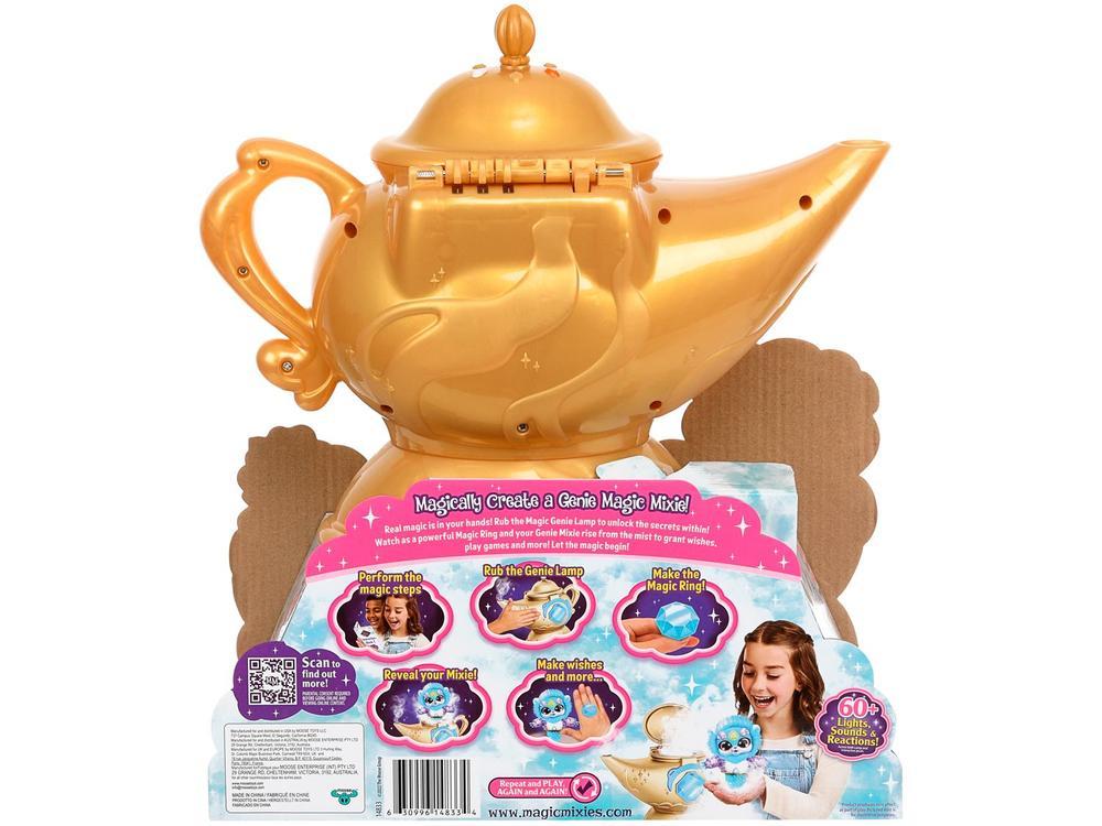 Magic Mixies Gênio da Lâmpada Azul  - 16