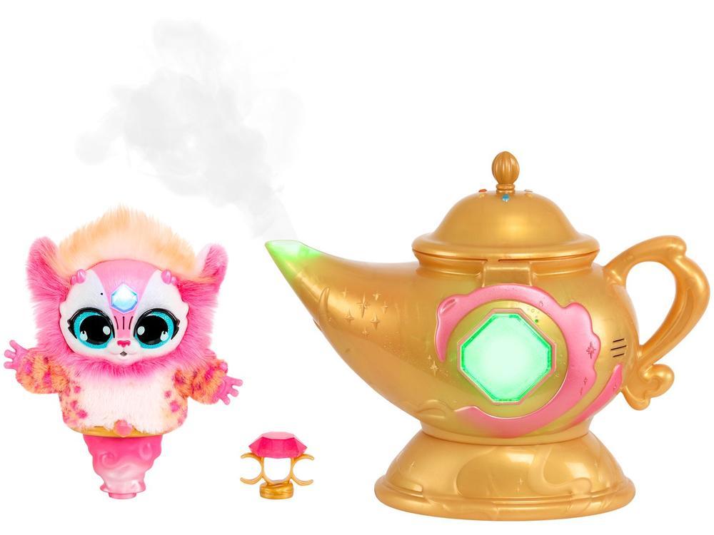 Magic Mixies Gênio da Lâmpada Azul  - 18