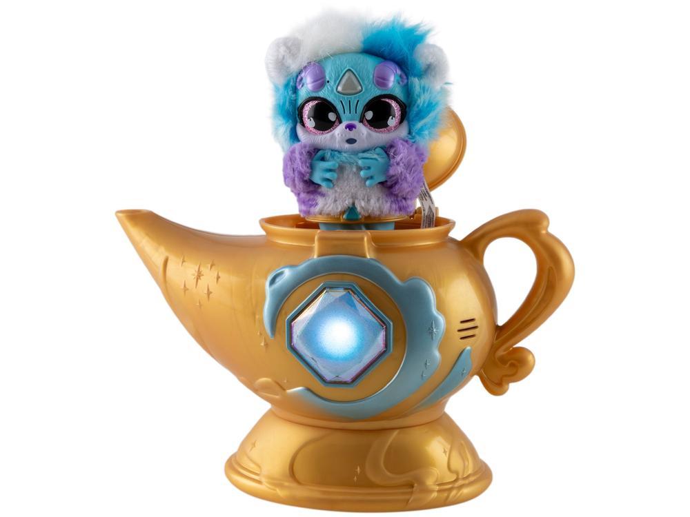 Magic Mixies Gênio da Lâmpada Azul  - 4