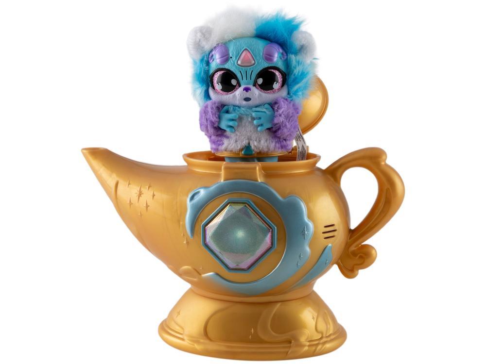 Magic Mixies Gênio da Lâmpada Azul  - 9