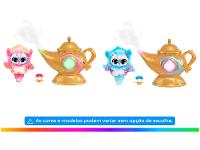 Magic Mixies Gênio da Lâmpada Azul  - 11