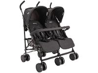 Carrinho de Bebê Kiddo Whoop Youme II Gêmeos - 1