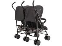 Carrinho de Bebê Kiddo Whoop Youme II Gêmeos - 6