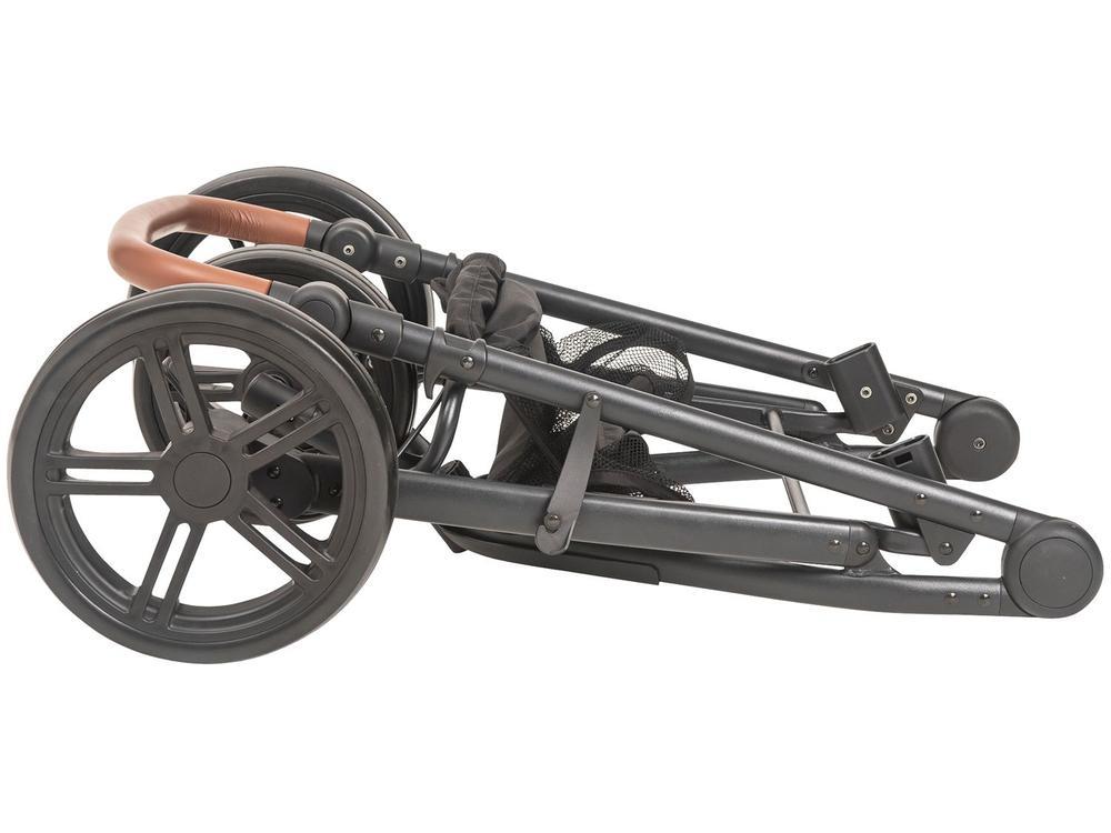 Carrinho de Bebê com Moisés Kiddo Trek 3 Rodas - 14