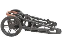 Carrinho de Bebê com Moisés Kiddo Trek 3 Rodas - 14