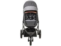 Carrinho de Bebê com Moisés Kiddo Trek 3 Rodas