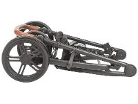 Carrinho de Bebê com Moisés Kiddo Trek 3 Rodas - 8