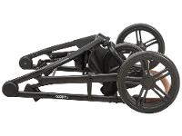 Carrinho de Bebê com Moisés Kiddo Trek 3 Rodas - 9