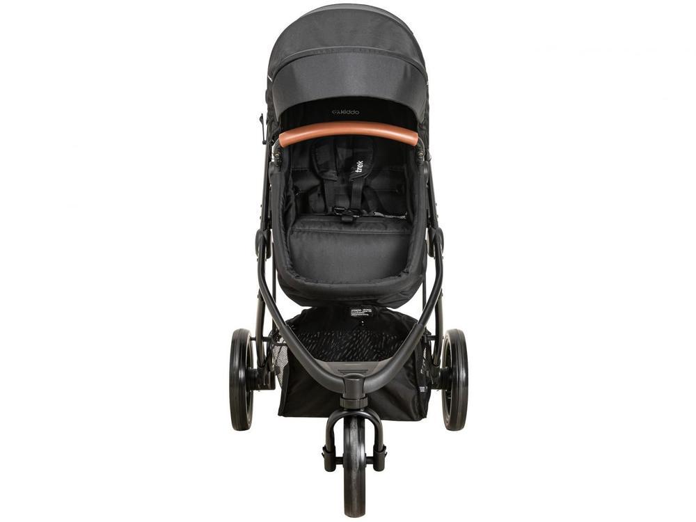 Carrinho de Bebê com Moisés Kiddo Trek 3 Rodas - 11