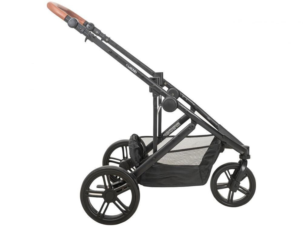 Carrinho de Bebê com Moisés Kiddo Trek 3 Rodas - 15