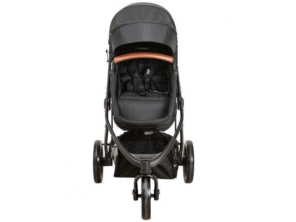Carrinho de Bebê com Moisés Kiddo Trek 3 Rodas - 5
