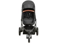 Carrinho de Bebê com Moisés Kiddo Trek 3 Rodas - 11