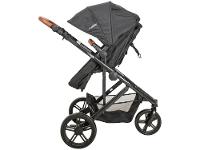 Carrinho de Bebê com Moisés Kiddo Trek 3 Rodas - 13